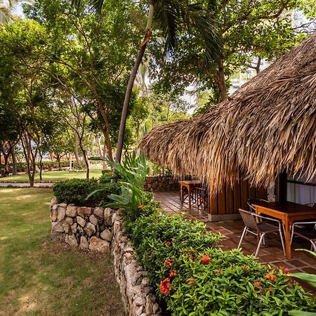 Hotel Irotama Bungalows & Bohios Santa Marta  Eksteriør billede