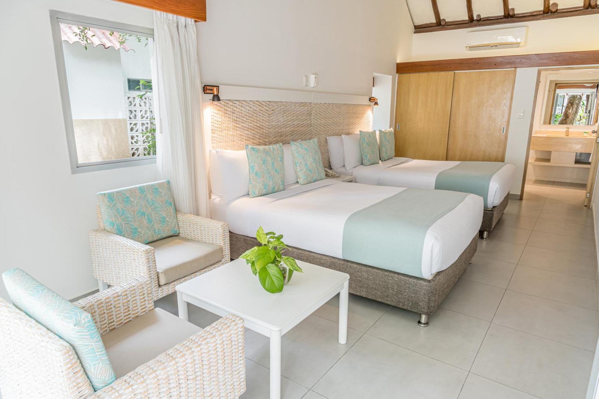 Hotel Irotama Bungalows & Bohios Santa Marta  Eksteriør billede