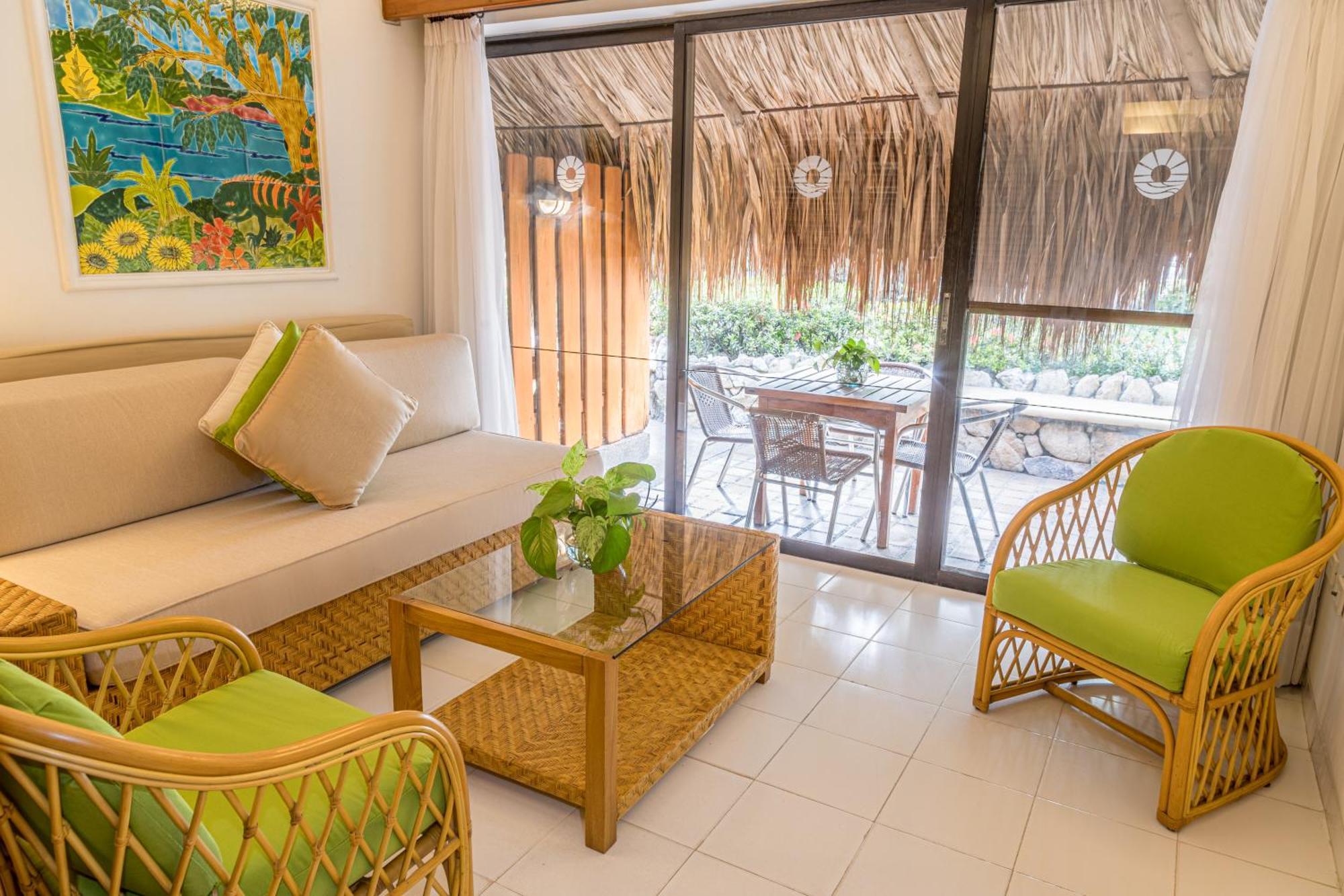 Hotel Irotama Bungalows & Bohios Santa Marta  Eksteriør billede