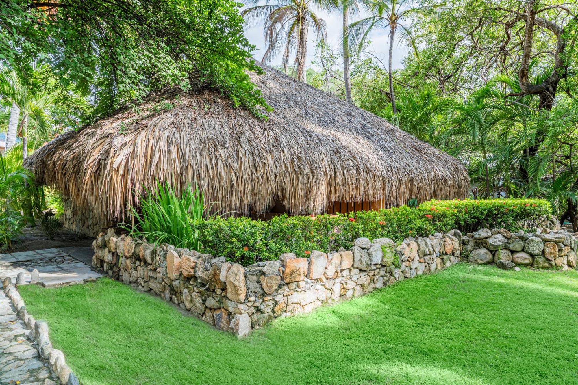 Hotel Irotama Bungalows & Bohios Santa Marta  Eksteriør billede