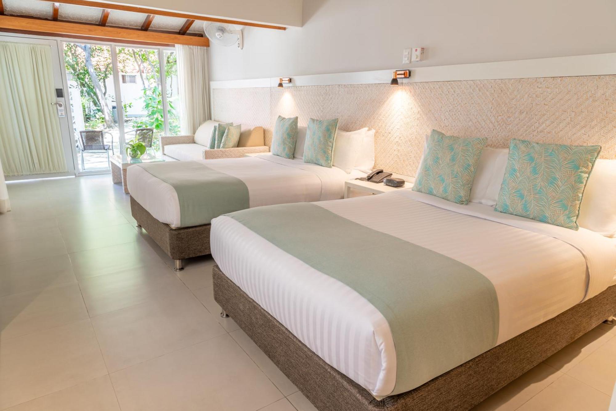 Hotel Irotama Bungalows & Bohios Santa Marta  Eksteriør billede