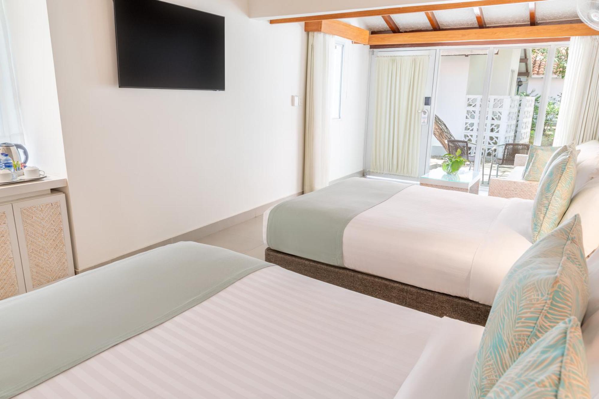 Hotel Irotama Bungalows & Bohios Santa Marta  Eksteriør billede
