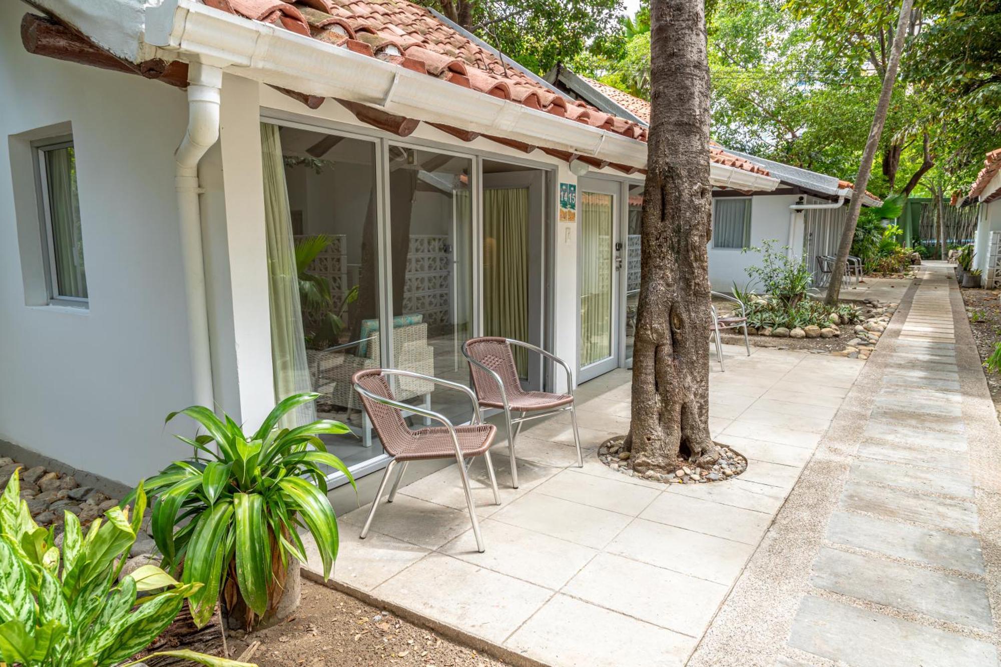 Hotel Irotama Bungalows & Bohios Santa Marta  Eksteriør billede