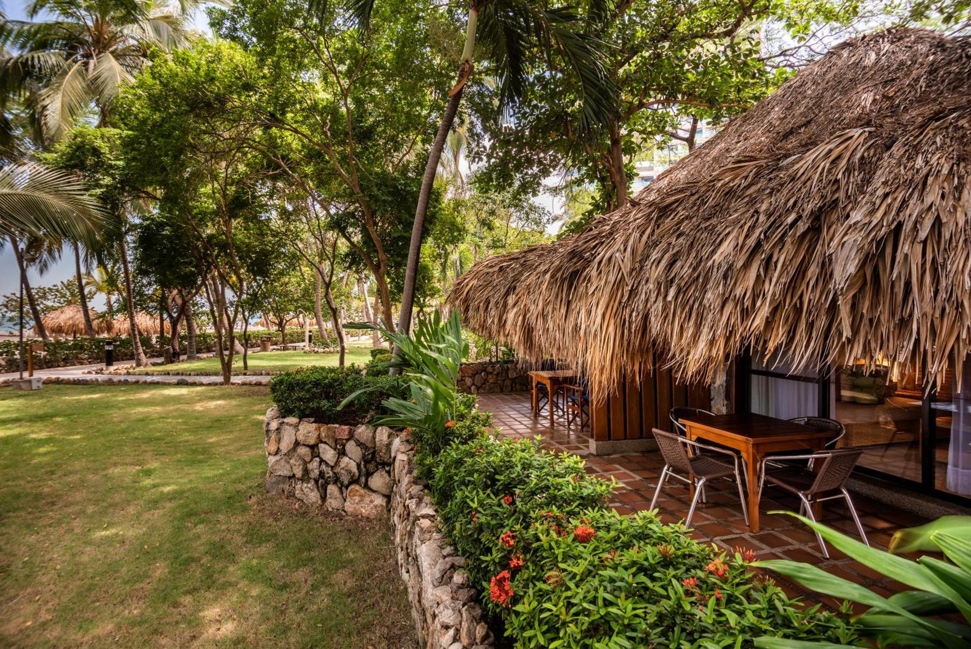 Hotel Irotama Bungalows & Bohios Santa Marta  Eksteriør billede