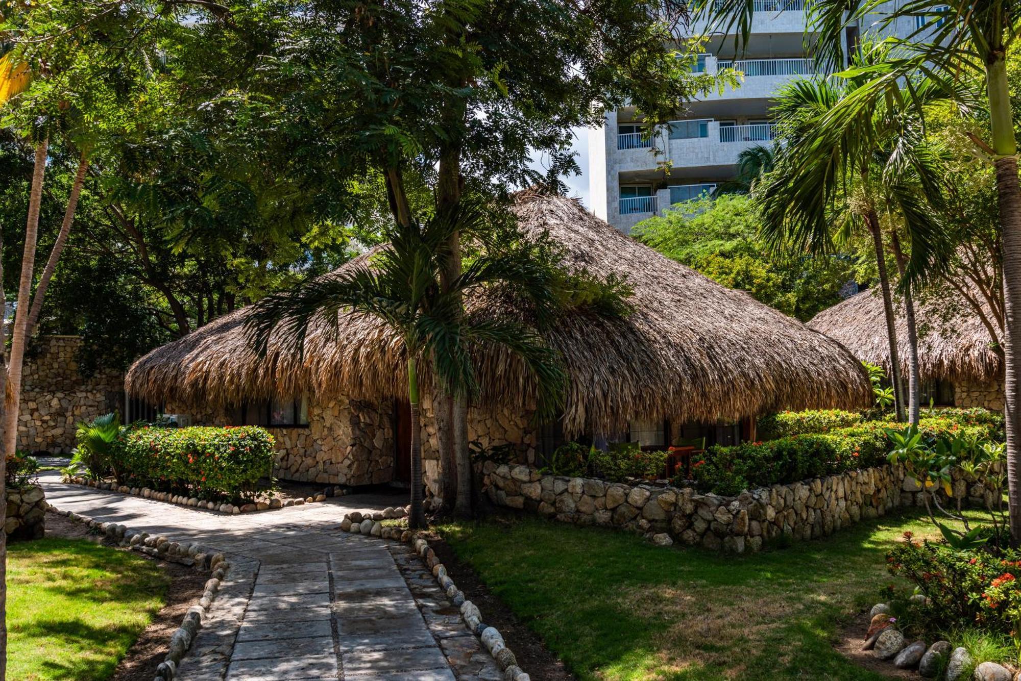 Hotel Irotama Bungalows & Bohios Santa Marta  Eksteriør billede