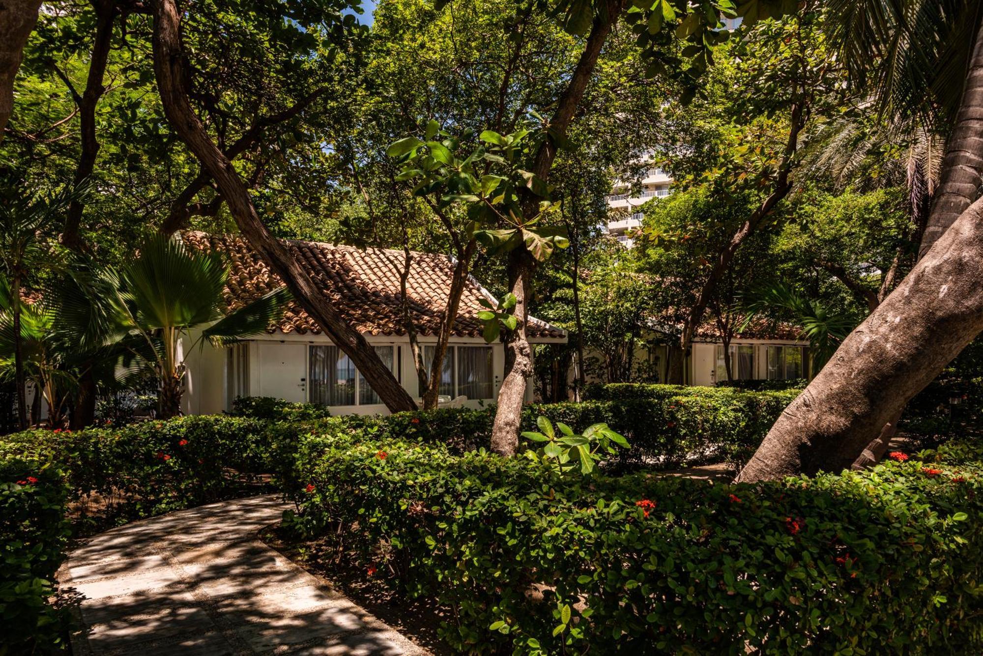 Hotel Irotama Bungalows & Bohios Santa Marta  Eksteriør billede